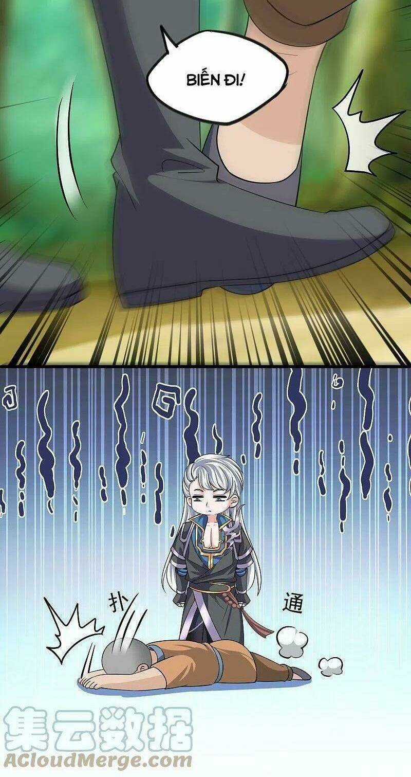 Tu La Kiếm Tôn - Chapter 308 - Trang 22