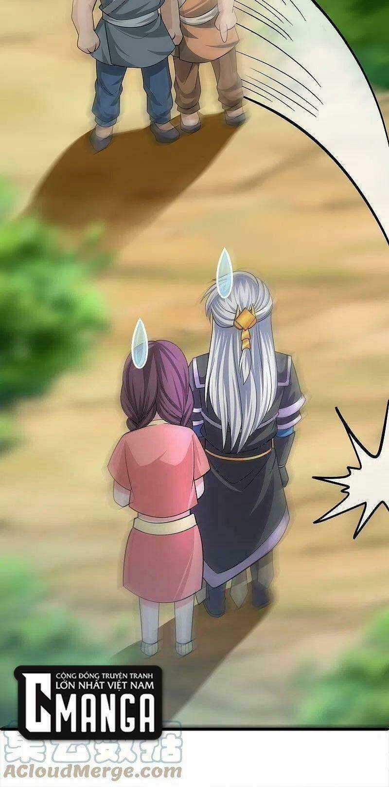 Tu La Kiếm Tôn - Chapter 308 - Trang 24