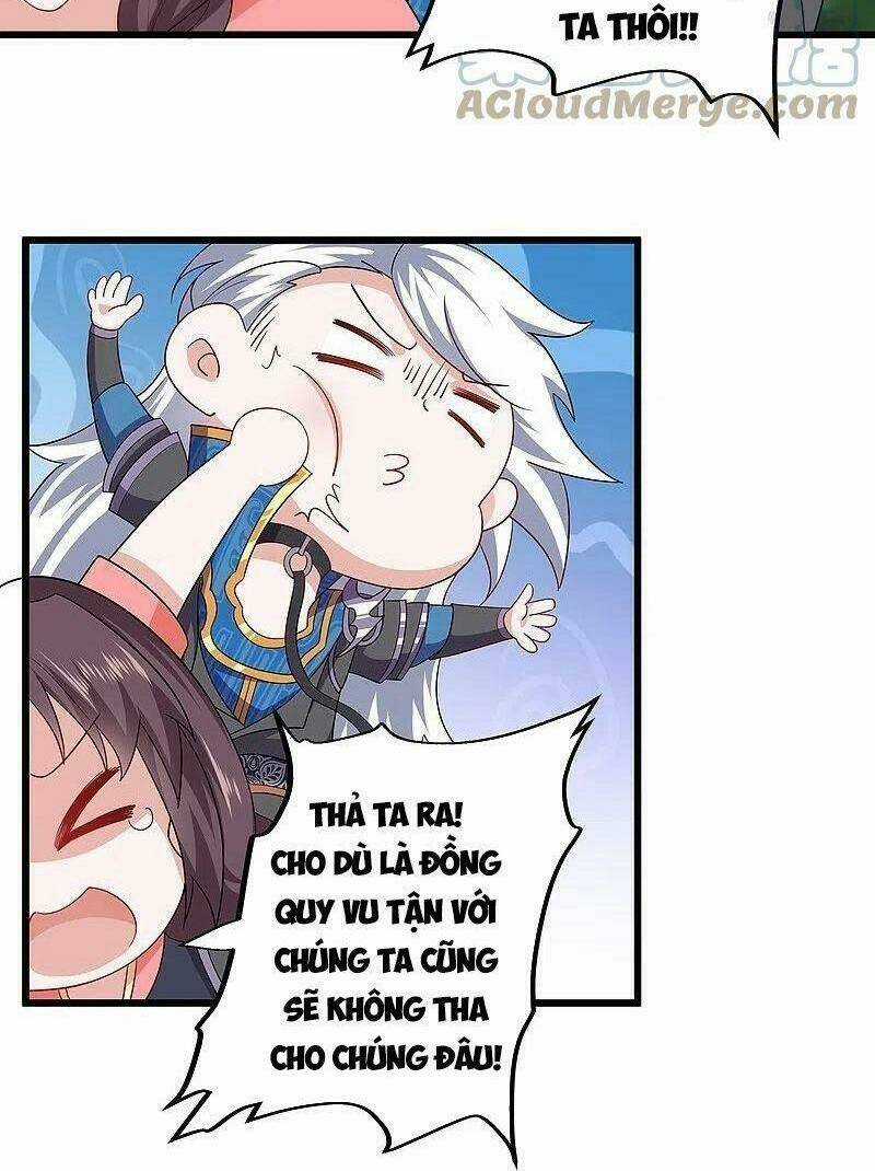 Tu La Kiếm Tôn - Chapter 308 - Trang 4