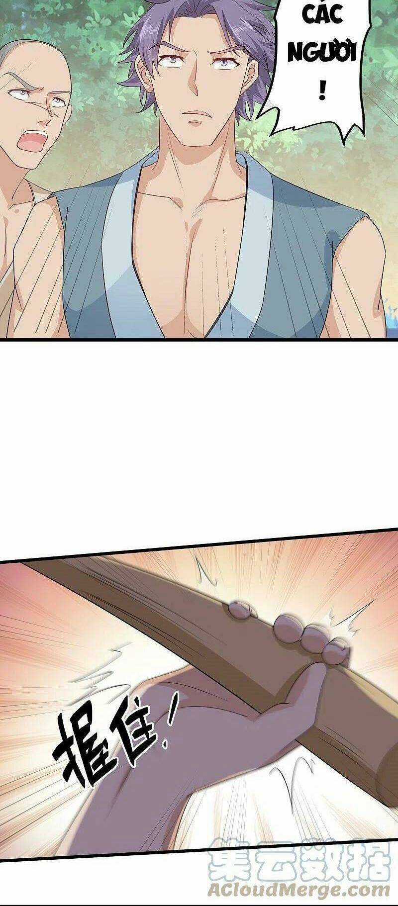 Tu La Kiếm Tôn - Chapter 308 - Trang 6