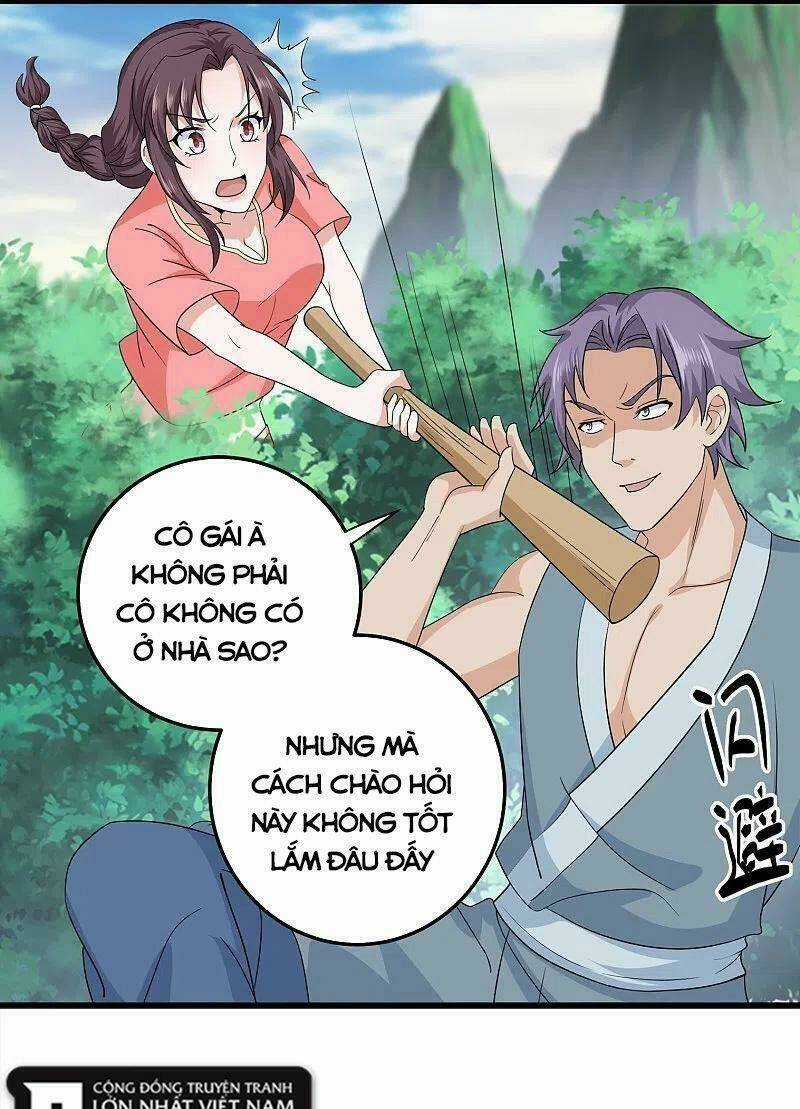 Tu La Kiếm Tôn - Chapter 308 - Trang 7