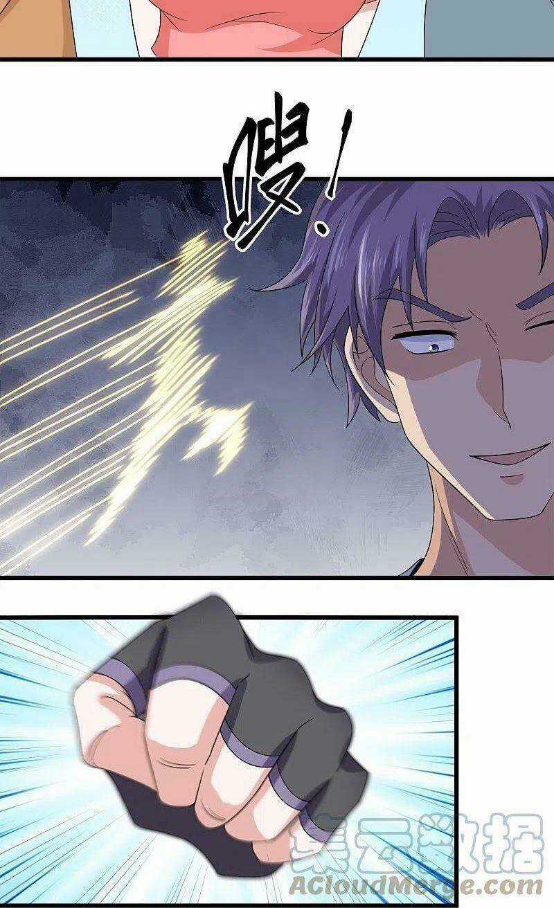 Tu La Kiếm Tôn - Chapter 308 - Trang 10