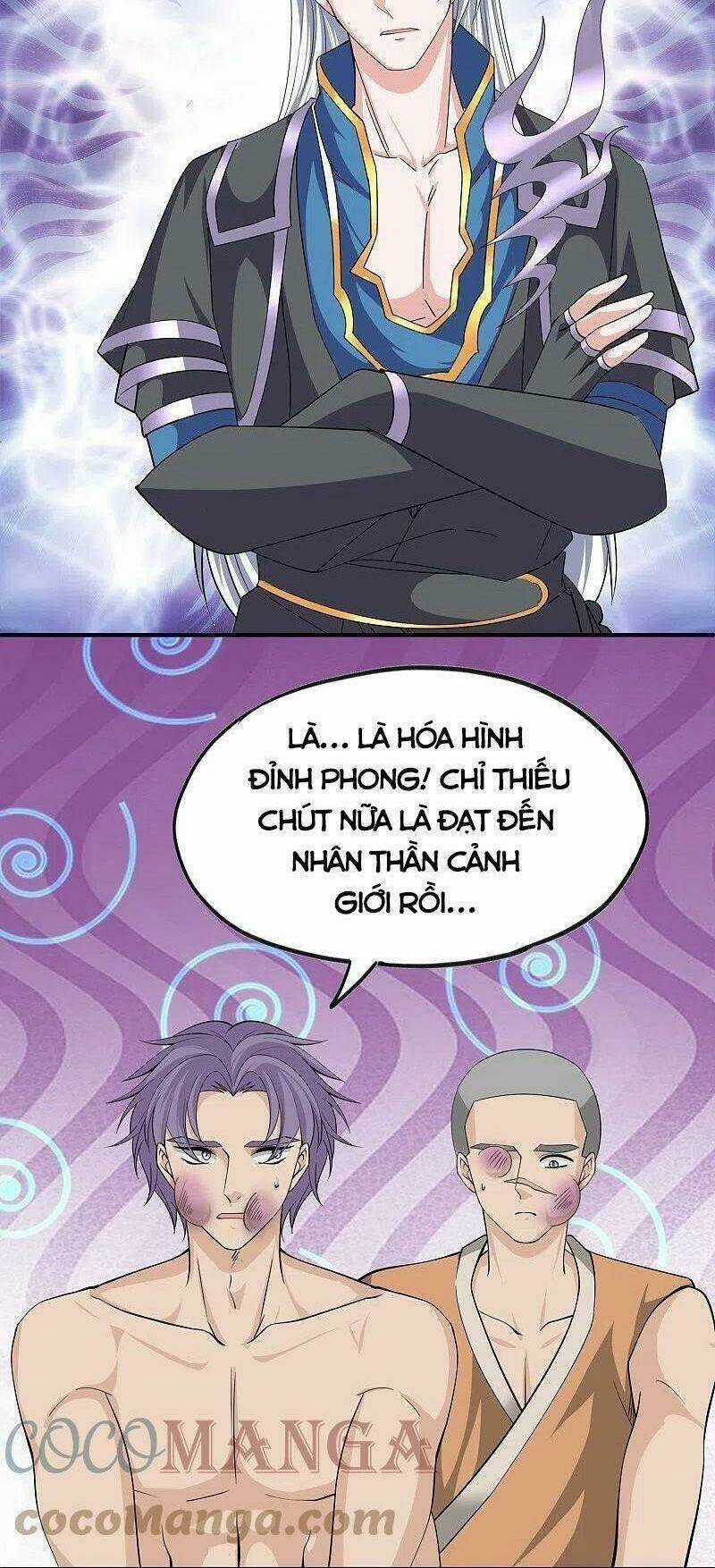 Tu La Kiếm Tôn - Chapter 309 - Trang 13