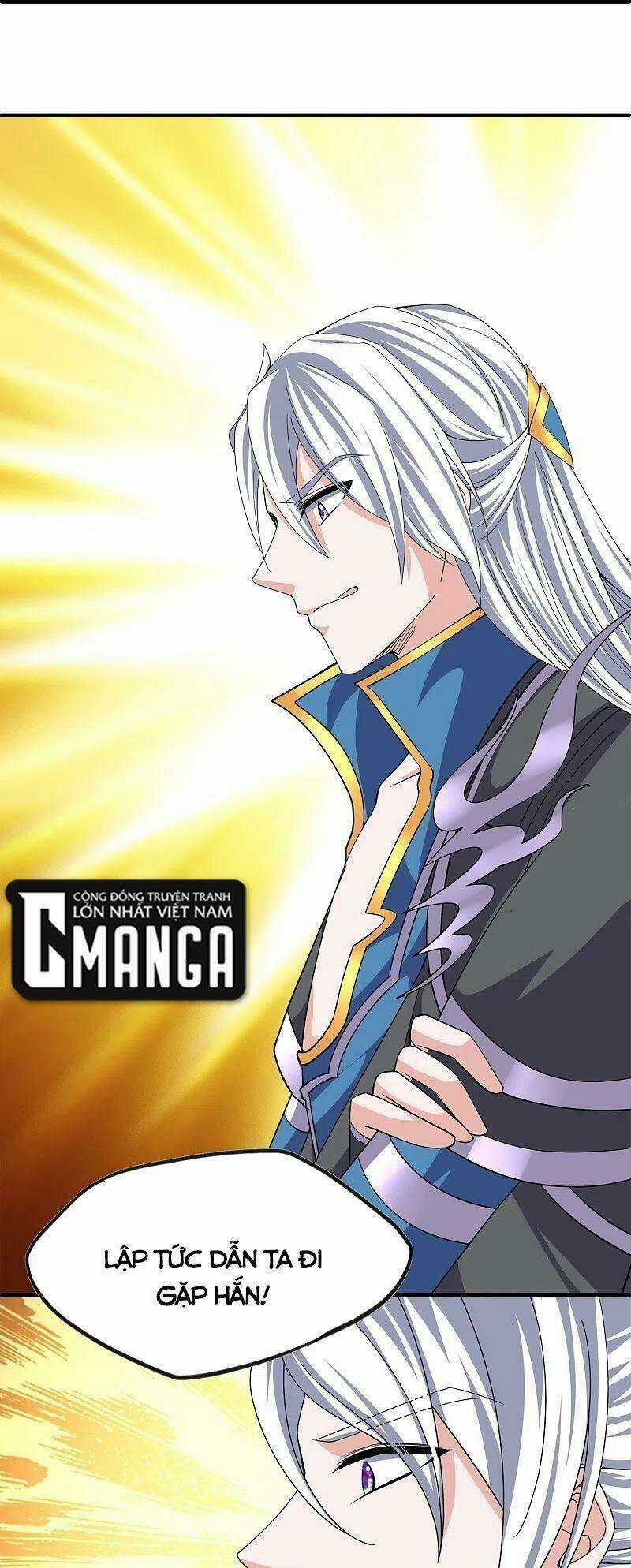 Tu La Kiếm Tôn - Chapter 309 - Trang 14