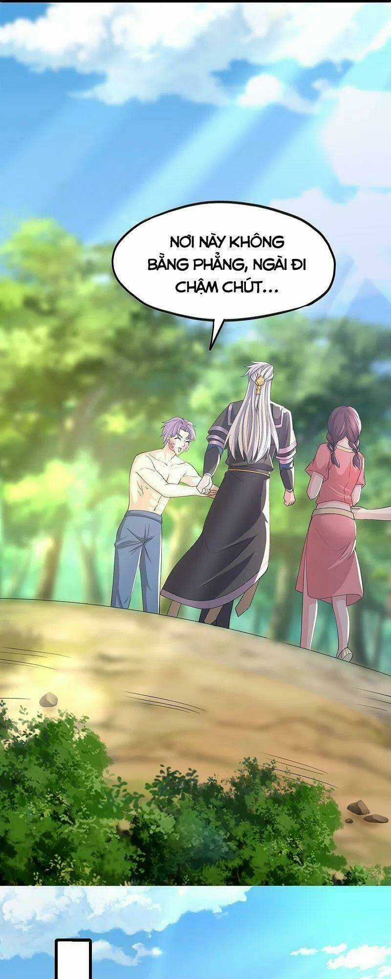 Tu La Kiếm Tôn - Chapter 309 - Trang 16