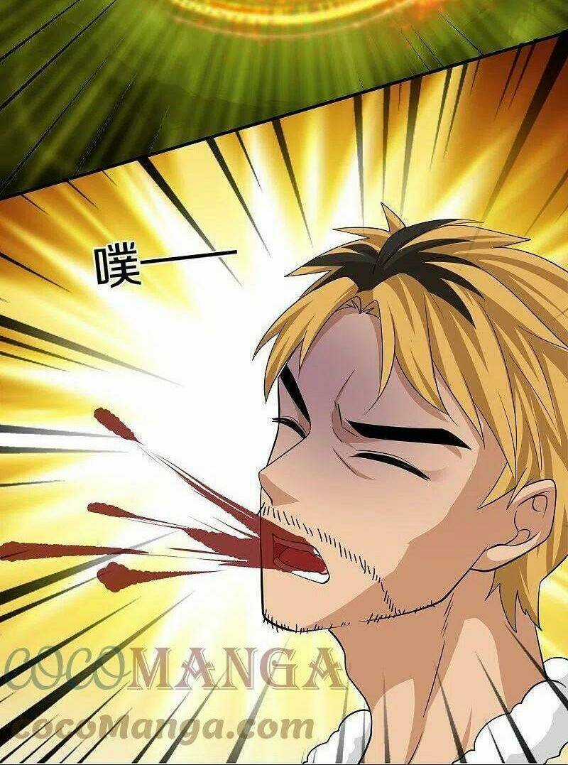 Tu La Kiếm Tôn - Chapter 309 - Trang 21