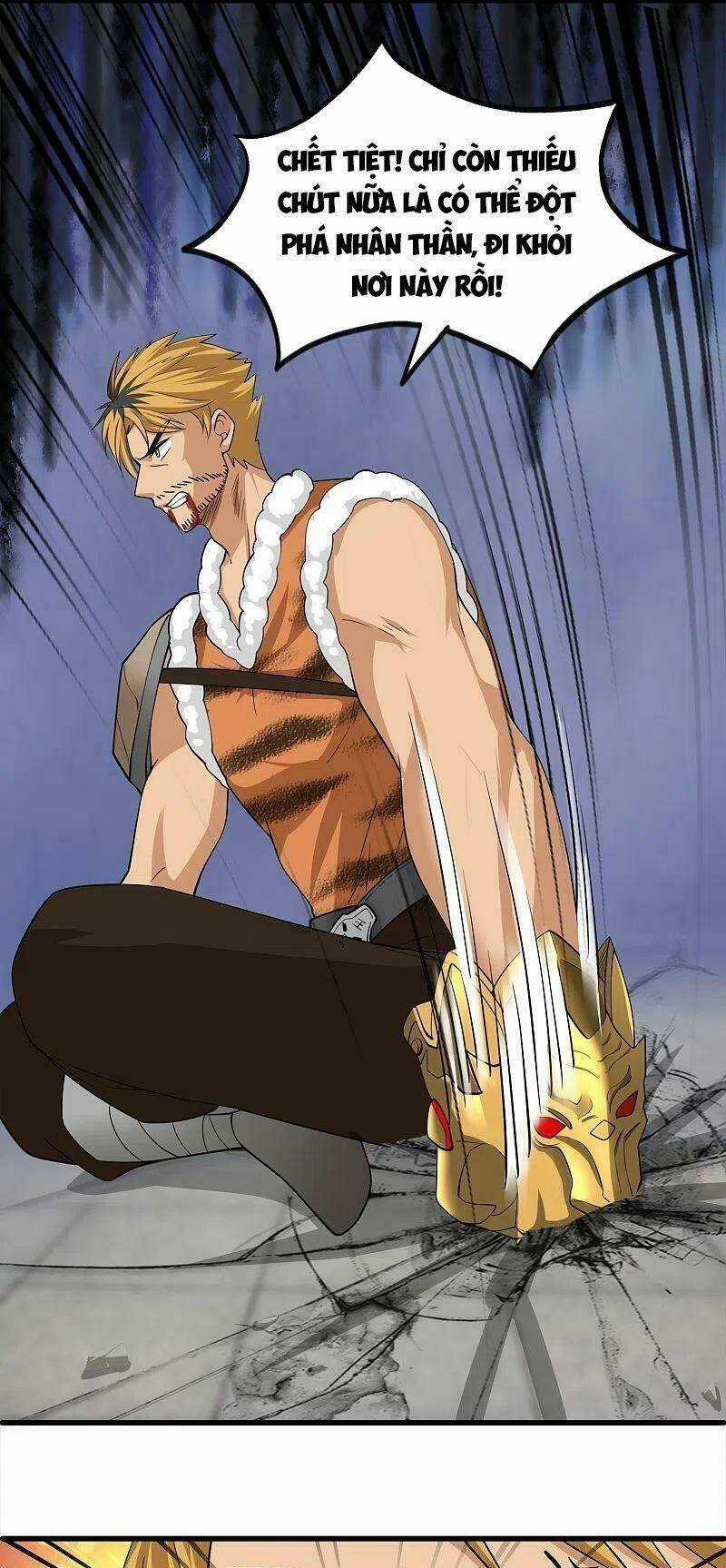 Tu La Kiếm Tôn - Chapter 309 - Trang 22