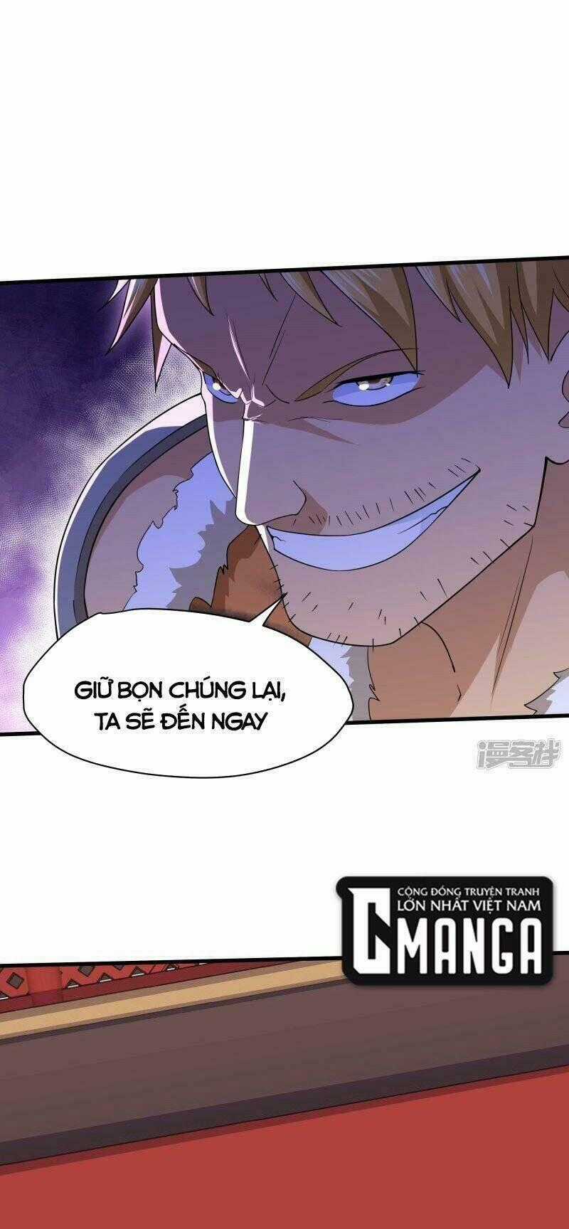 Tu La Kiếm Tôn - Chapter 310 - Trang 1