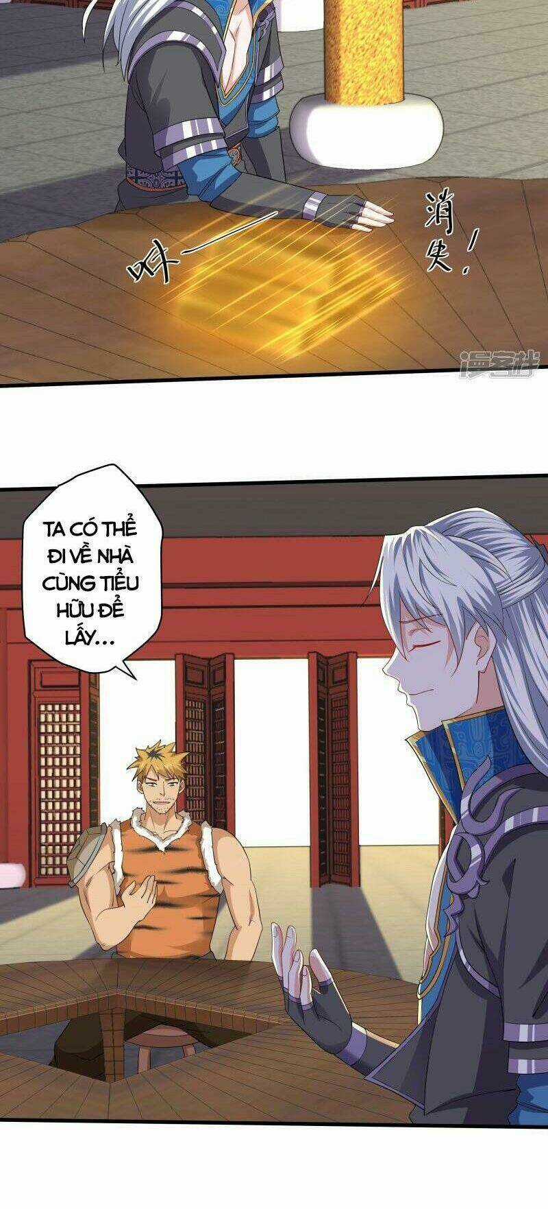 Tu La Kiếm Tôn - Chapter 310 - Trang 12