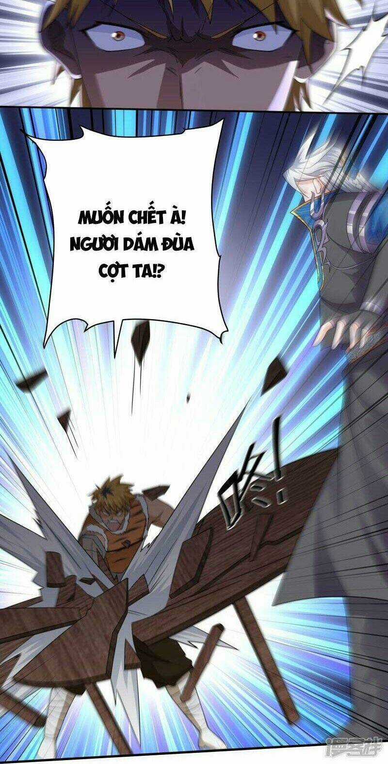 Tu La Kiếm Tôn - Chapter 310 - Trang 14