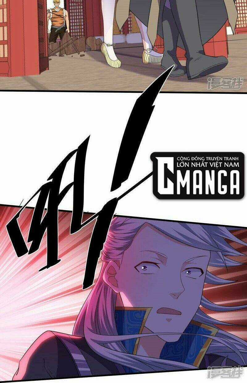 Tu La Kiếm Tôn - Chapter 310 - Trang 18