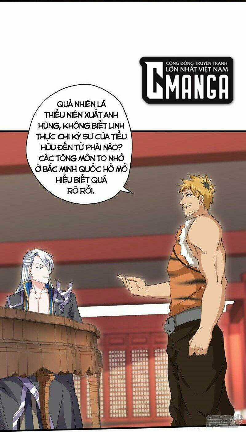 Tu La Kiếm Tôn - Chapter 310 - Trang 6