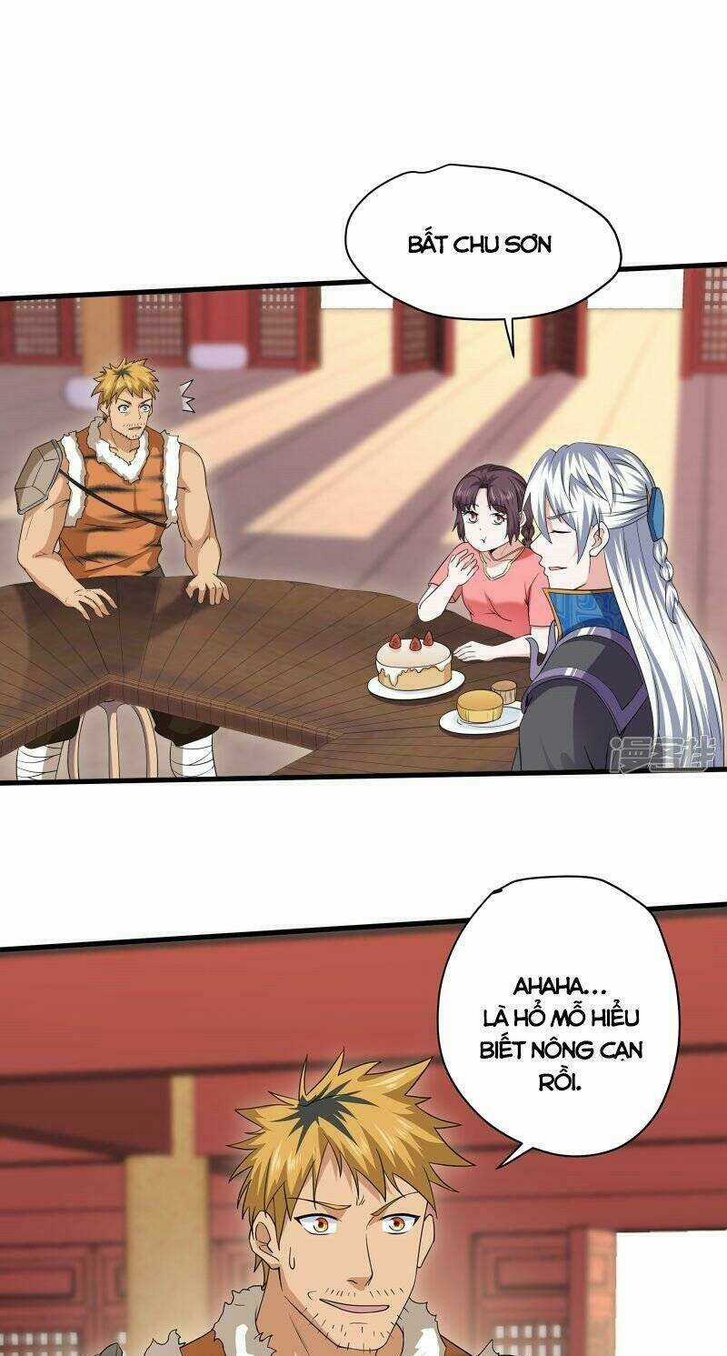 Tu La Kiếm Tôn - Chapter 310 - Trang 7