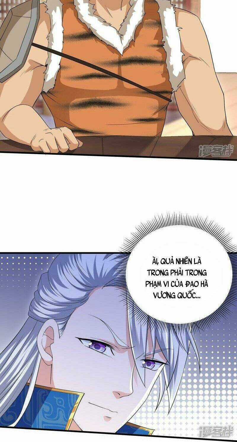 Tu La Kiếm Tôn - Chapter 310 - Trang 8