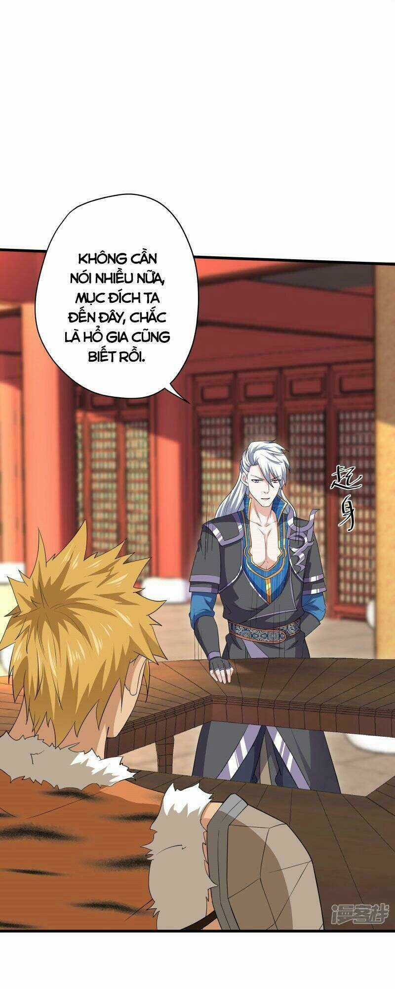 Tu La Kiếm Tôn - Chapter 310 - Trang 9