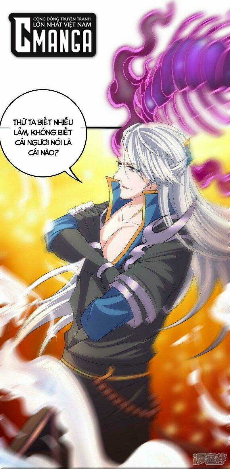 Tu La Kiếm Tôn - Chapter 311 - Trang 12
