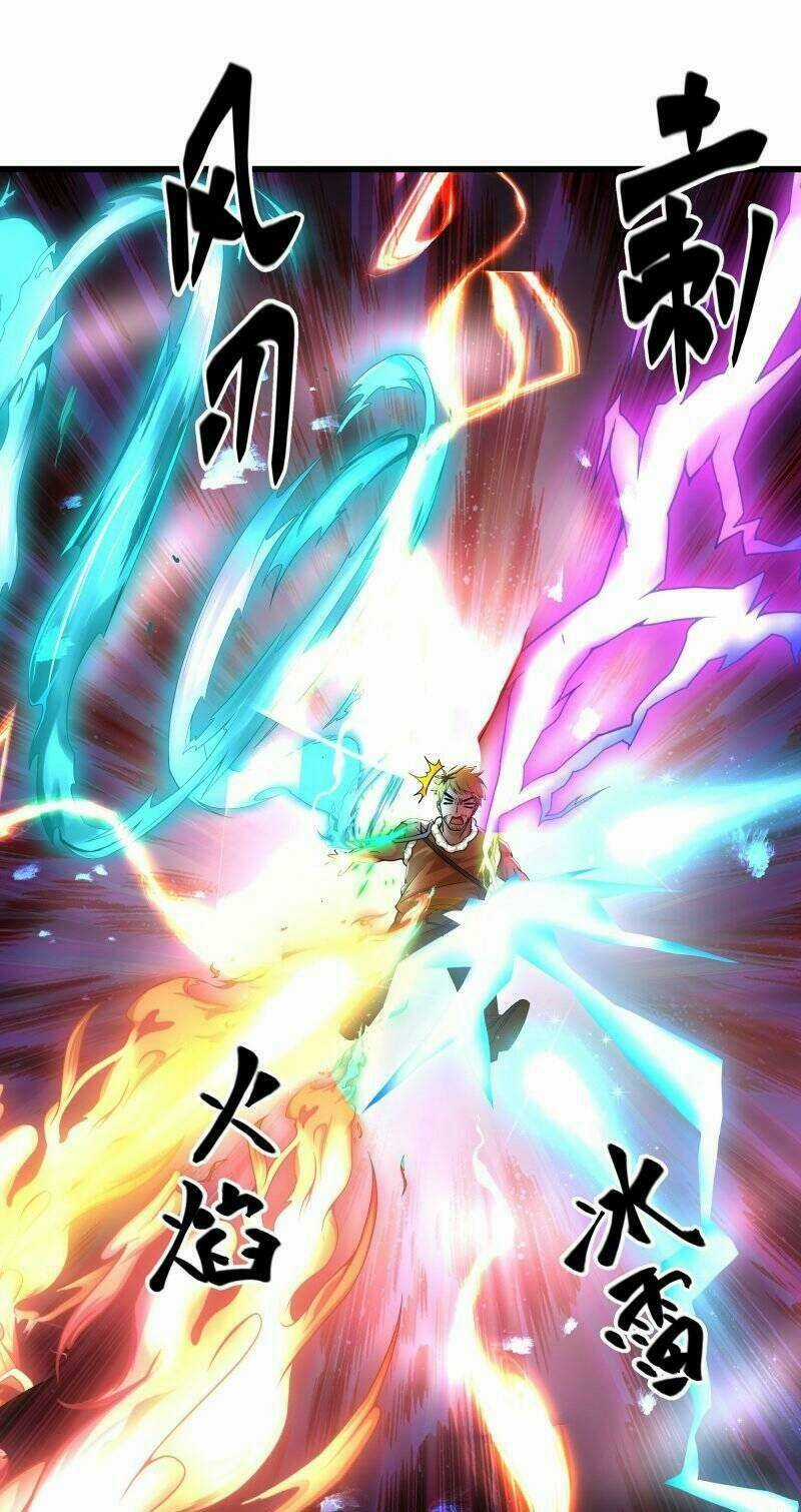 Tu La Kiếm Tôn - Chapter 311 - Trang 23