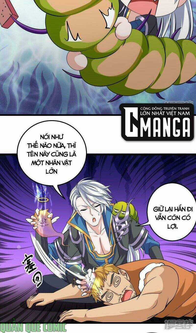 Tu La Kiếm Tôn - Chapter 311 - Trang 26