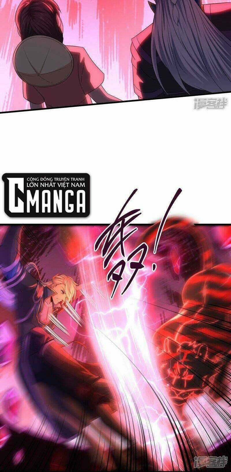 Tu La Kiếm Tôn - Chapter 311 - Trang 6