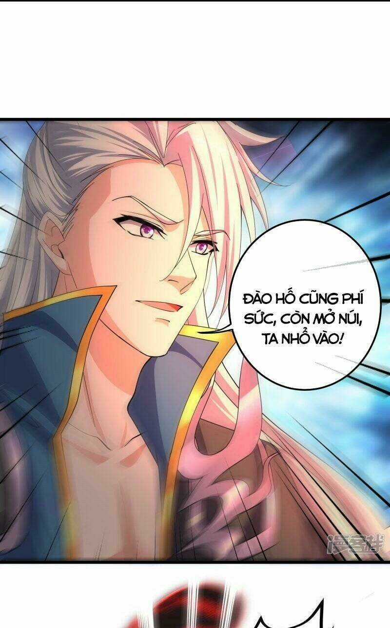 Tu La Kiếm Tôn - Chapter 311 - Trang 7