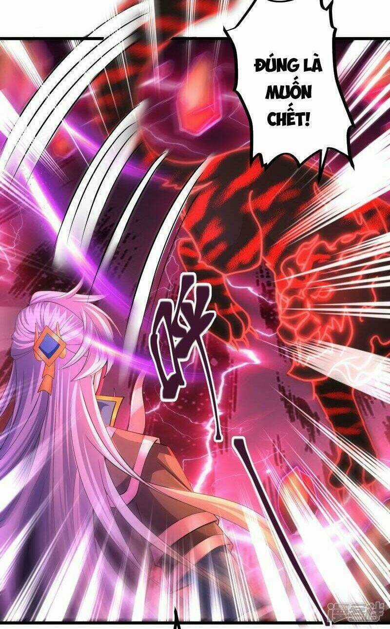 Tu La Kiếm Tôn - Chapter 311 - Trang 8