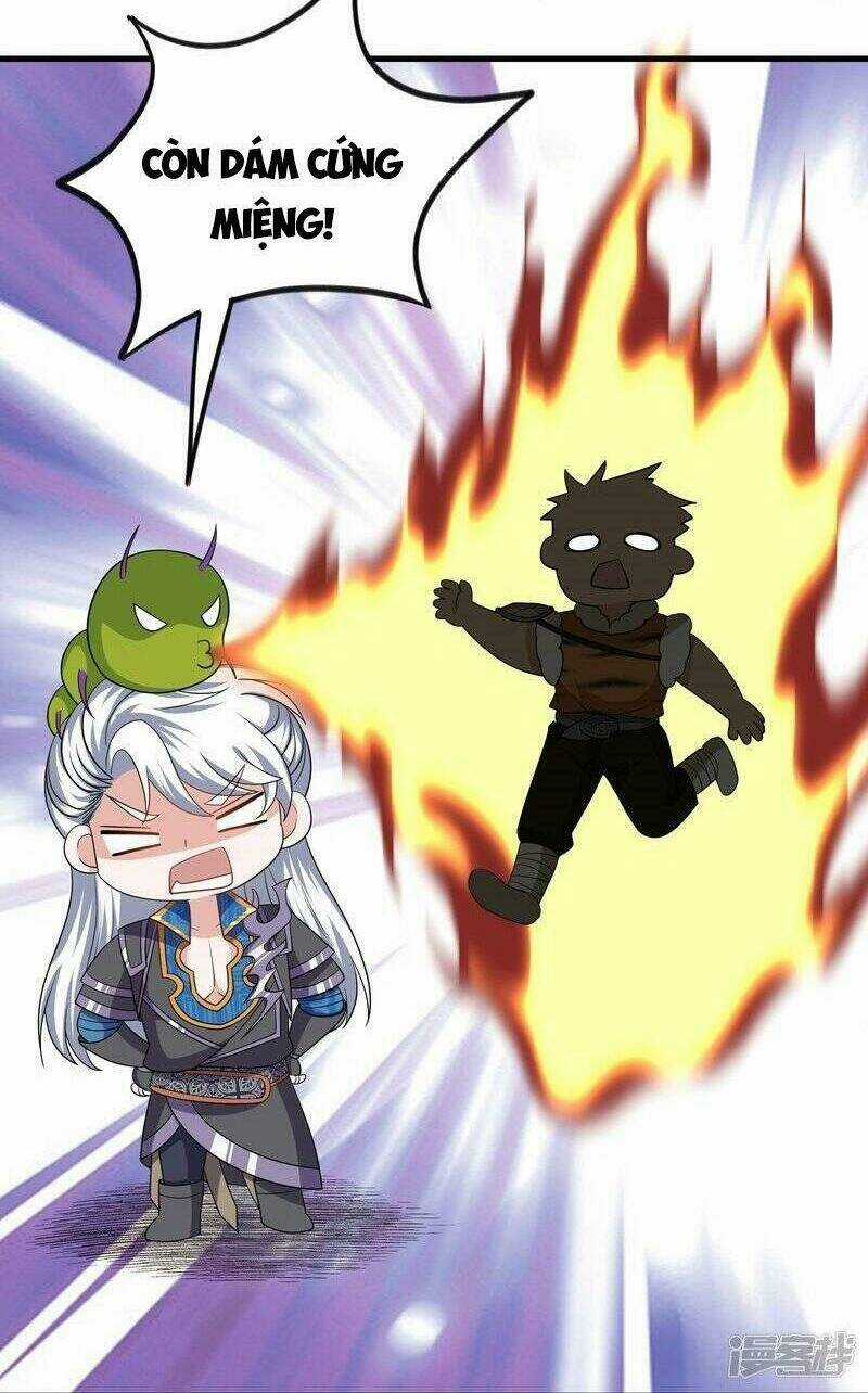 Tu La Kiếm Tôn - Chapter 312 - Trang 19