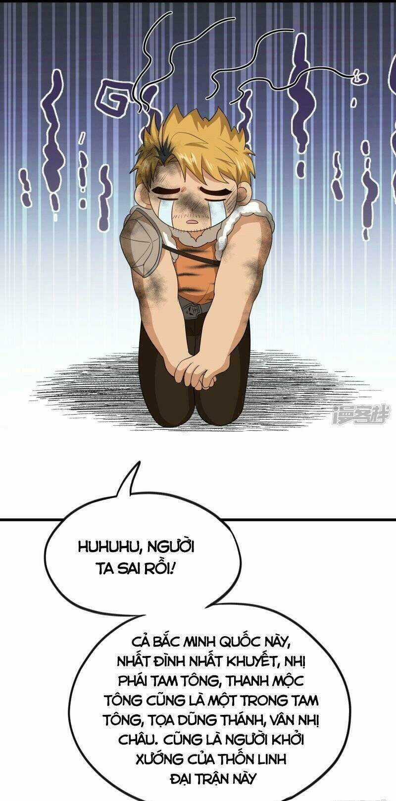 Tu La Kiếm Tôn - Chapter 312 - Trang 20