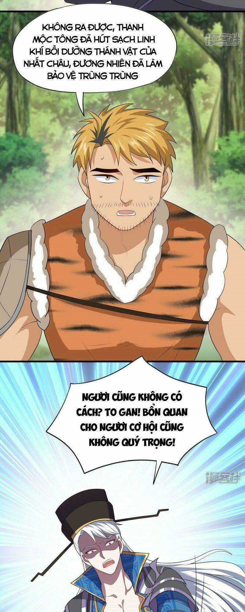 Tu La Kiếm Tôn - Chapter 312 - Trang 22