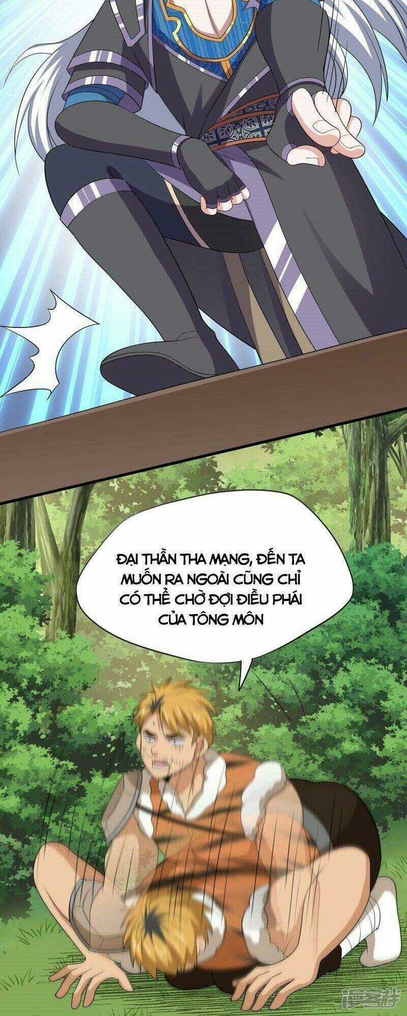 Tu La Kiếm Tôn - Chapter 312 - Trang 23