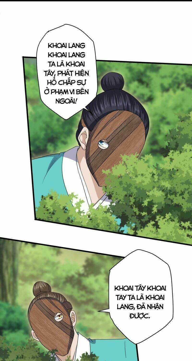 Tu La Kiếm Tôn - Chapter 313 - Trang 16
