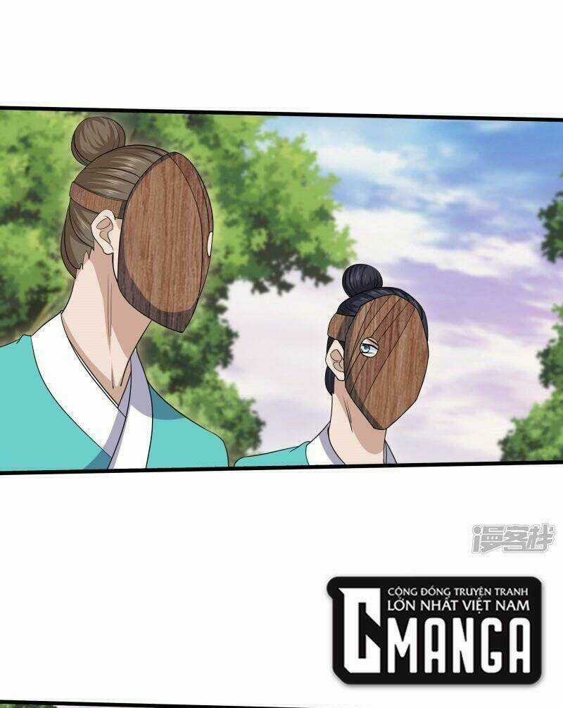 Tu La Kiếm Tôn - Chapter 313 - Trang 20