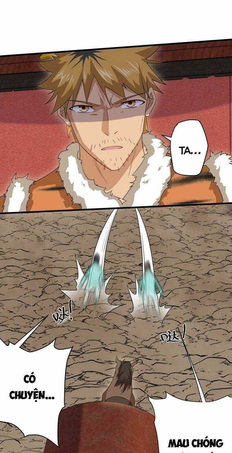 Tu La Kiếm Tôn - Chapter 313 - Trang 22