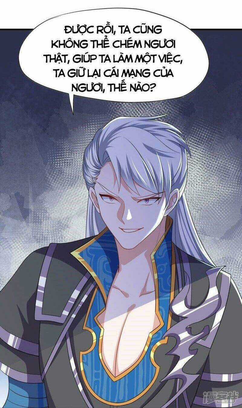 Tu La Kiếm Tôn - Chapter 313 - Trang 8