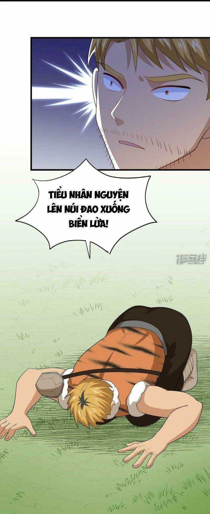 Tu La Kiếm Tôn - Chapter 313 - Trang 9