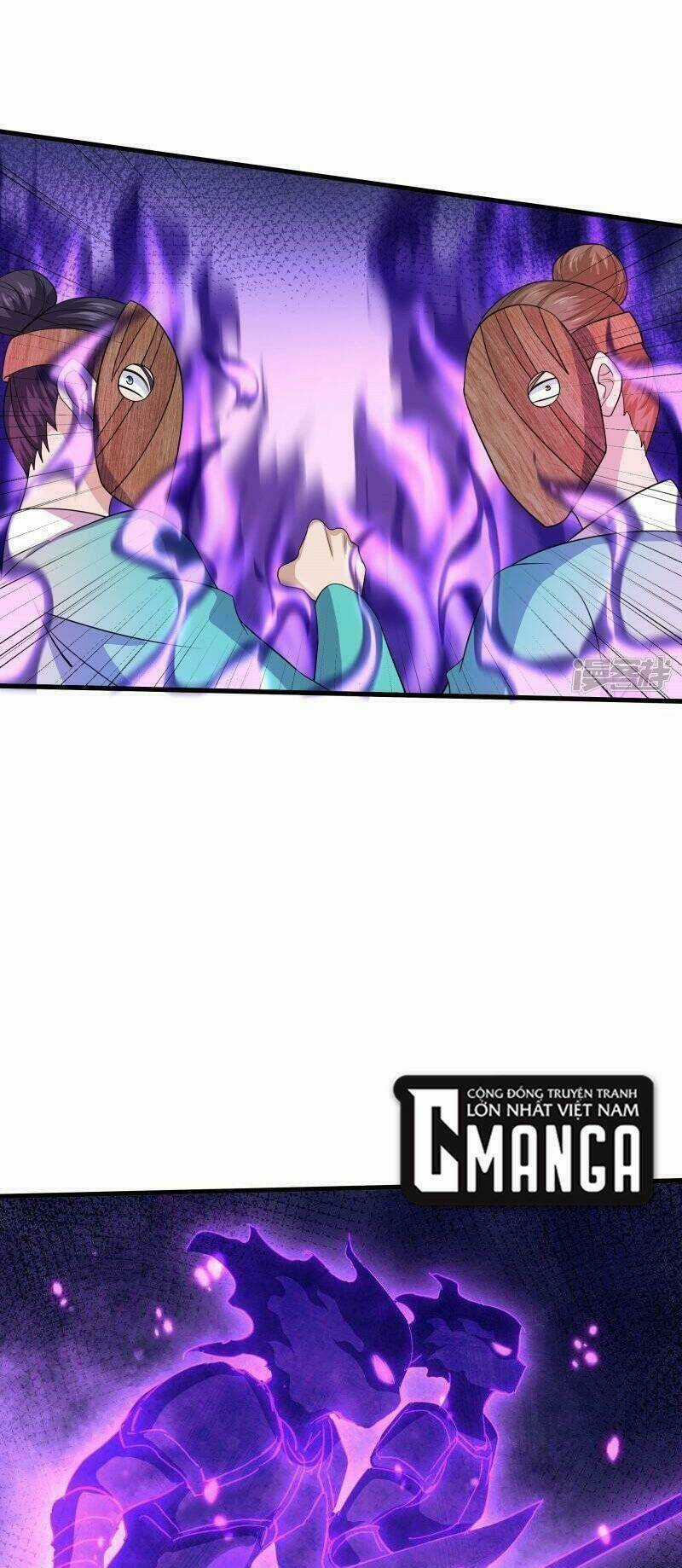 Tu La Kiếm Tôn - Chapter 314 - Trang 1