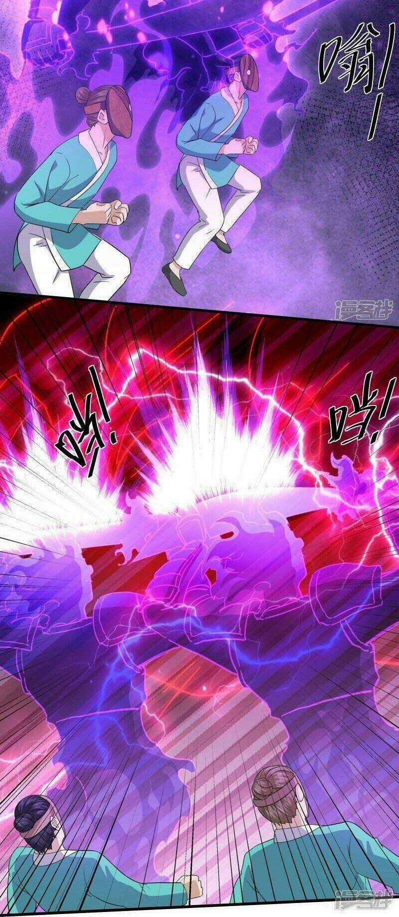 Tu La Kiếm Tôn - Chapter 314 - Trang 2