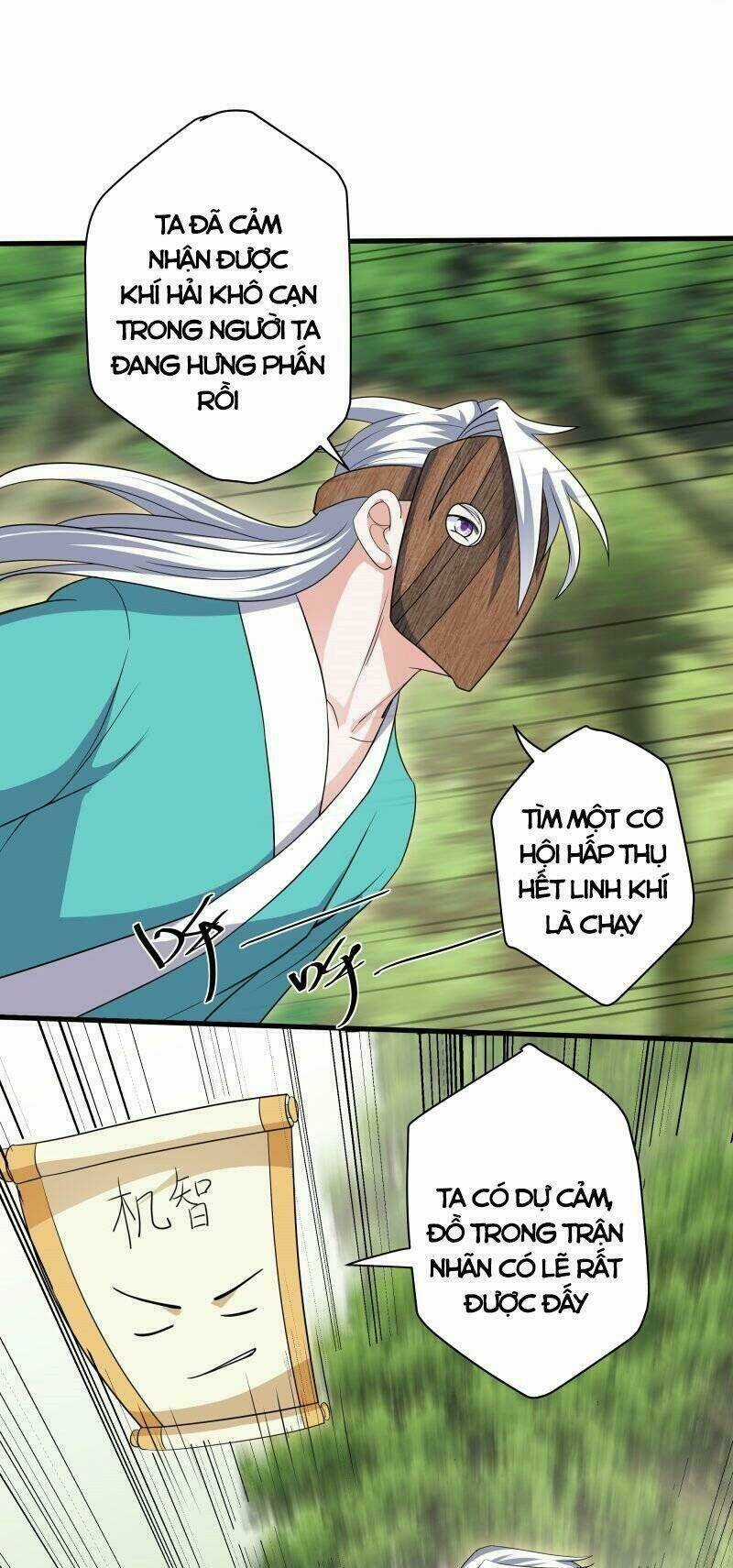 Tu La Kiếm Tôn - Chapter 314 - Trang 15