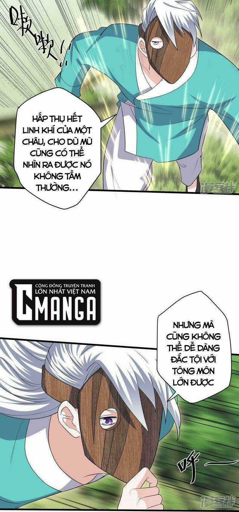 Tu La Kiếm Tôn - Chapter 314 - Trang 16