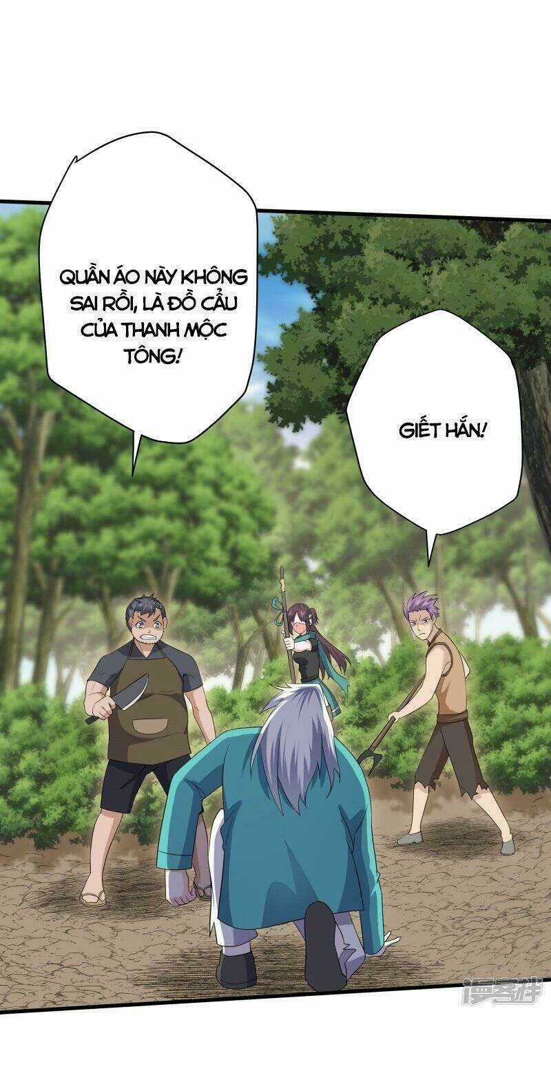 Tu La Kiếm Tôn - Chapter 314 - Trang 21