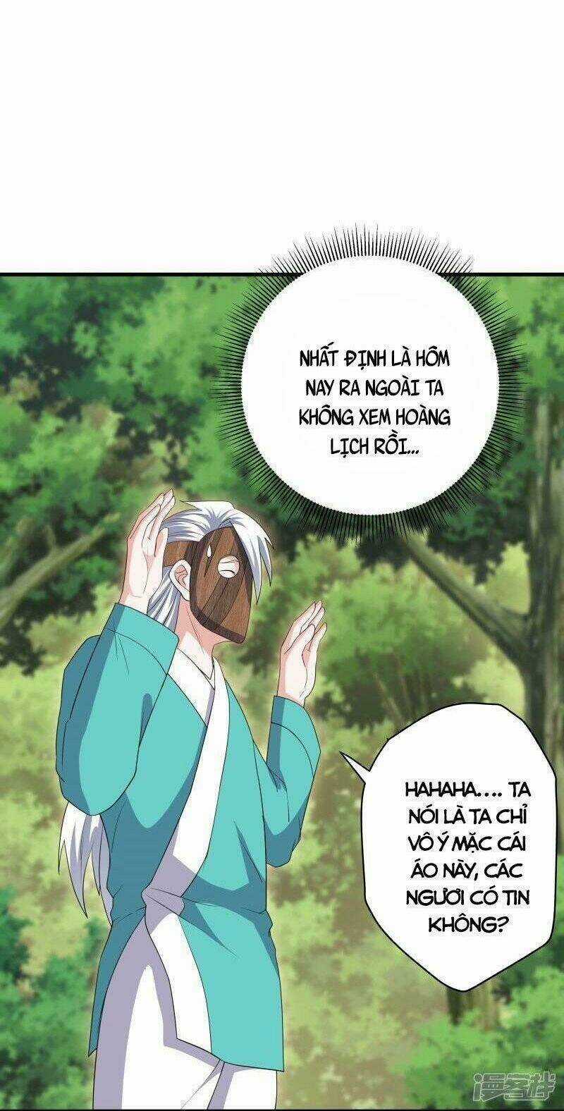 Tu La Kiếm Tôn - Chapter 314 - Trang 22