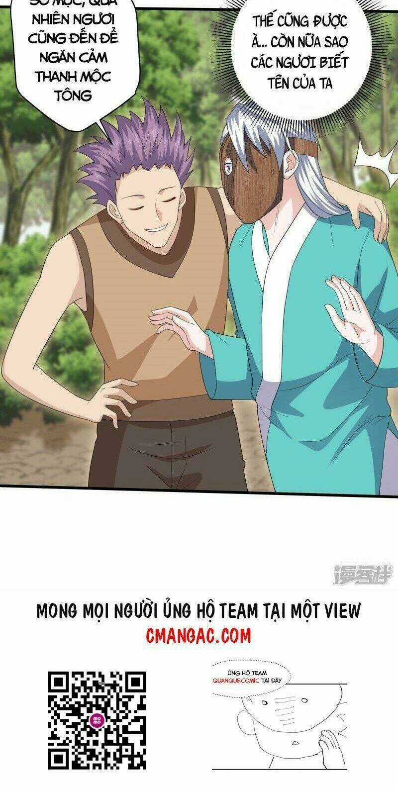 Tu La Kiếm Tôn - Chapter 314 - Trang 24