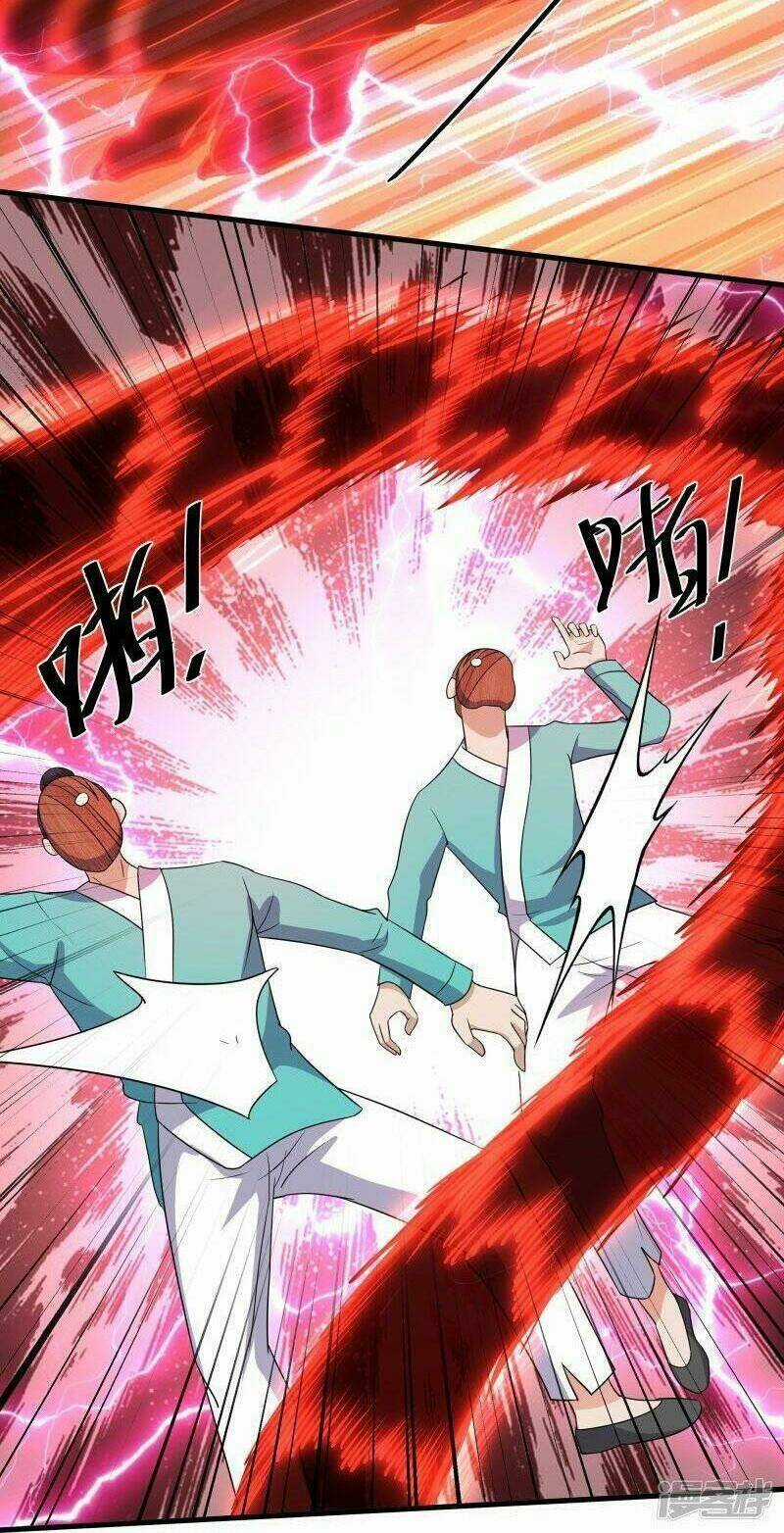 Tu La Kiếm Tôn - Chapter 314 - Trang 4