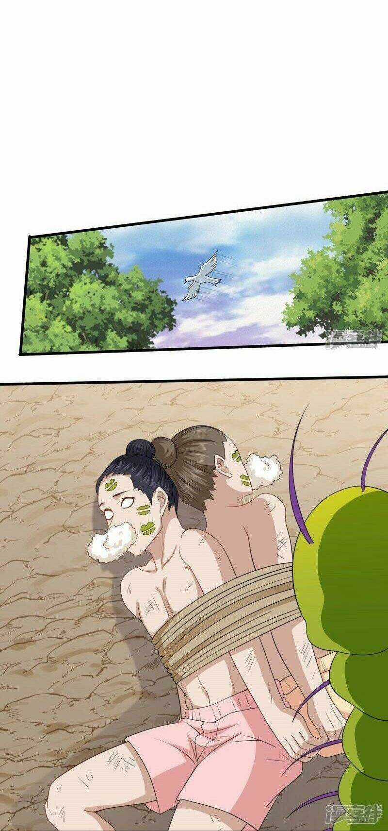 Tu La Kiếm Tôn - Chapter 314 - Trang 8