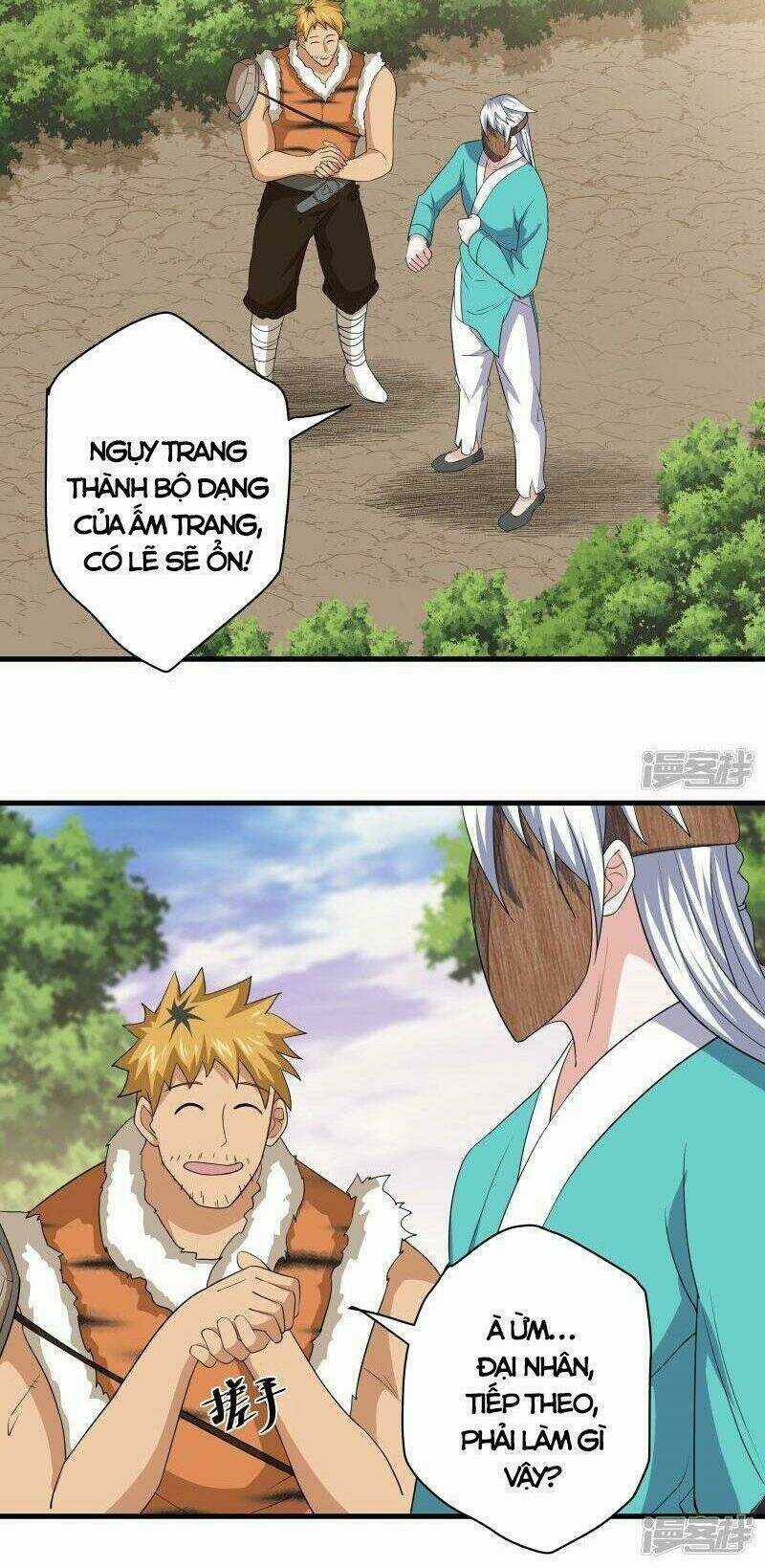 Tu La Kiếm Tôn - Chapter 314 - Trang 10