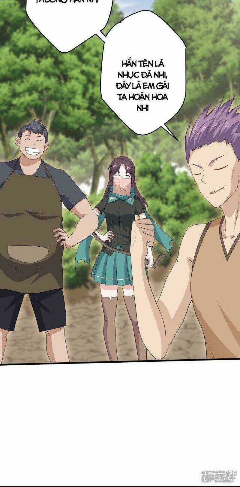 Tu La Kiếm Tôn - Chapter 315 - Trang 2