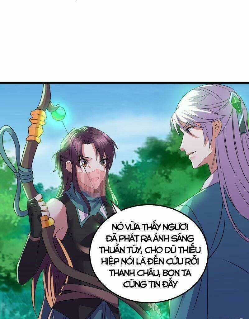 Tu La Kiếm Tôn - Chapter 315 - Trang 11