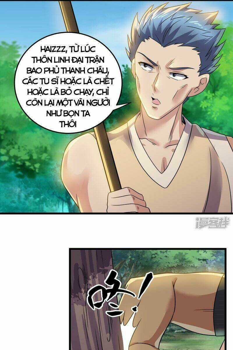 Tu La Kiếm Tôn - Chapter 315 - Trang 3