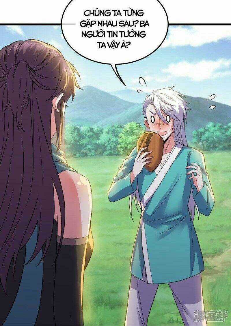 Tu La Kiếm Tôn - Chapter 315 - Trang 6