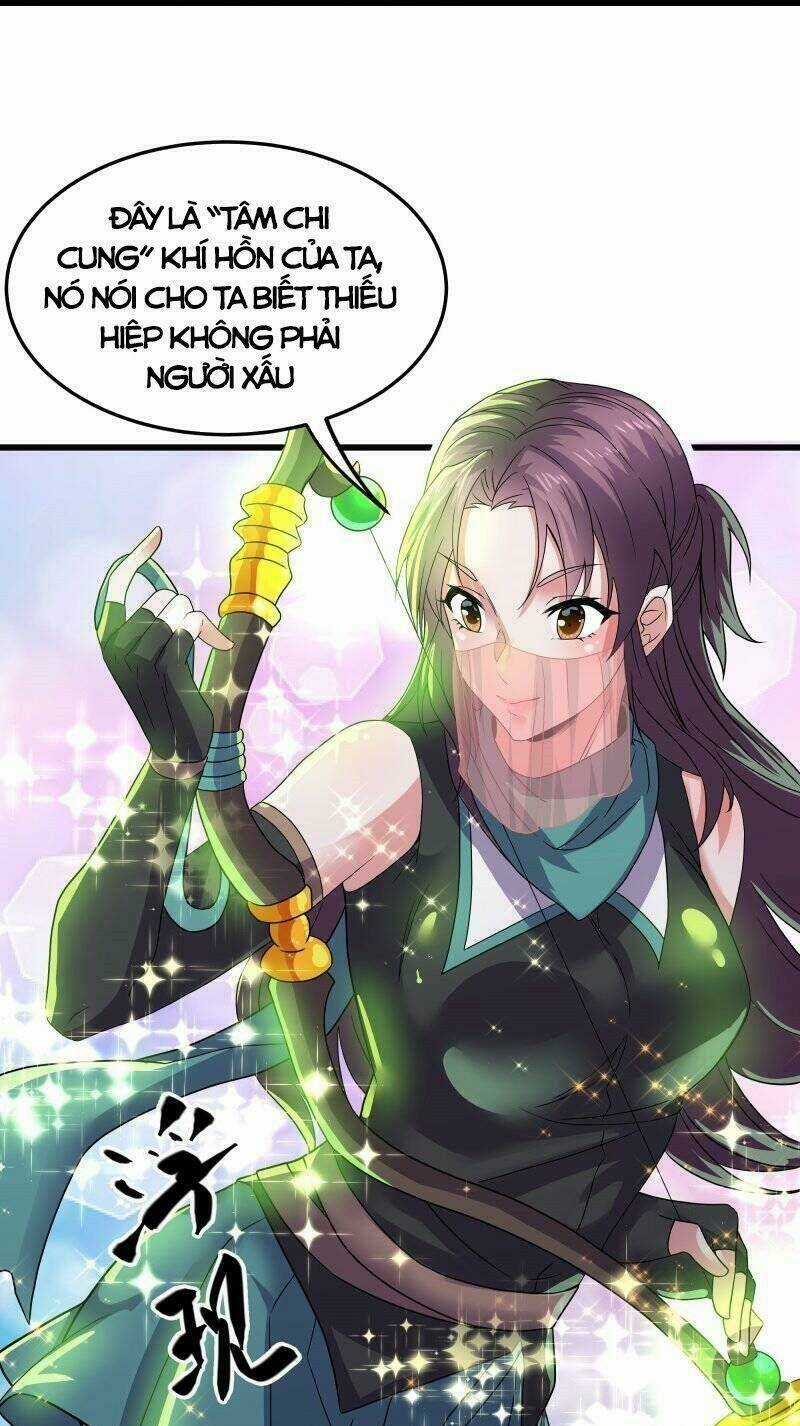 Tu La Kiếm Tôn - Chapter 315 - Trang 9