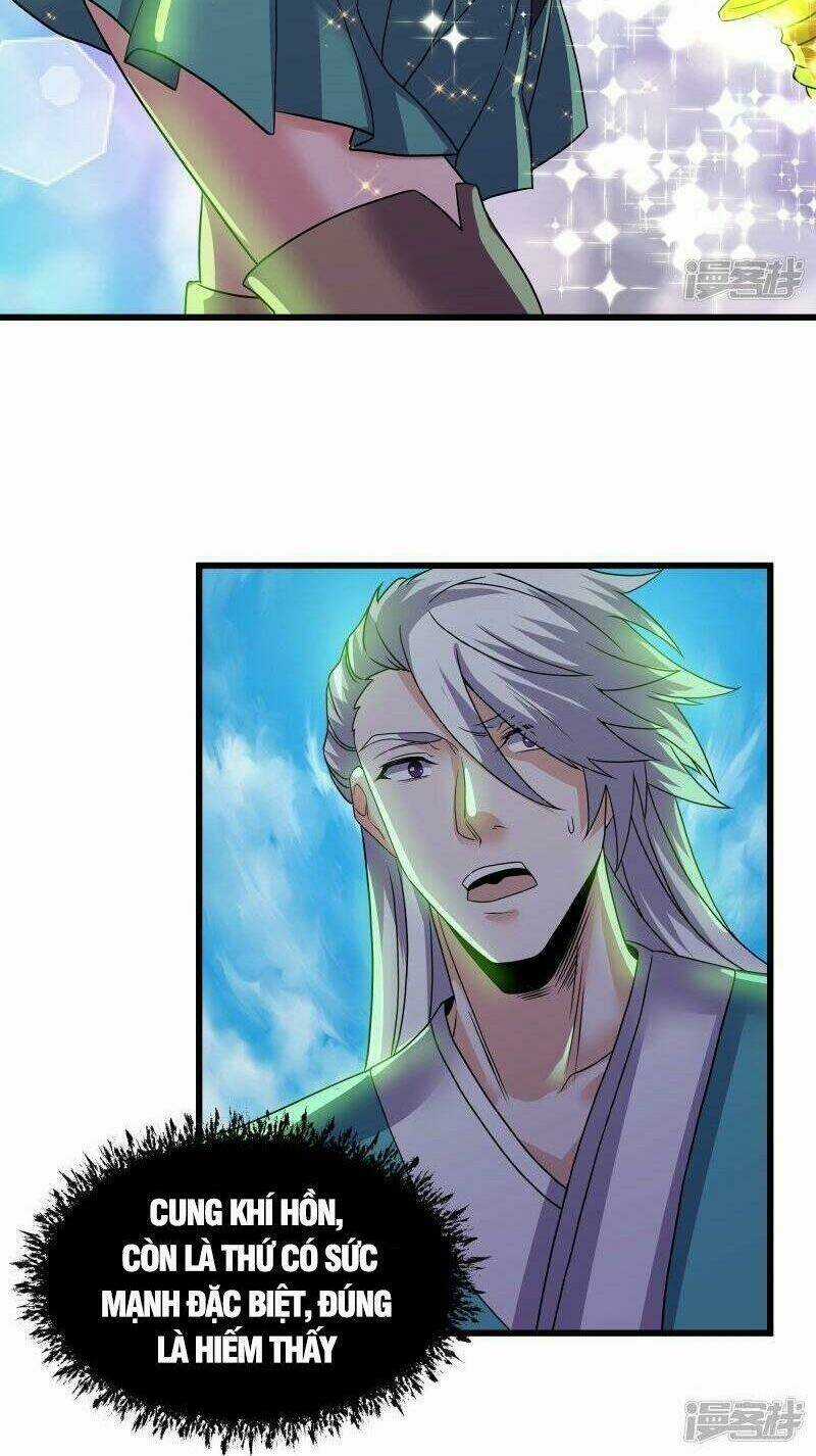 Tu La Kiếm Tôn - Chapter 315 - Trang 10